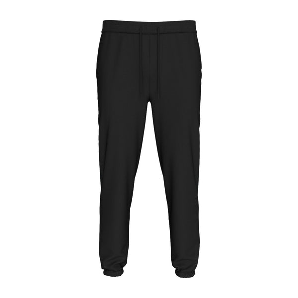 CALVIN KLEIN JEANS Pantaloncini sportivi Pantalone Uomo sportivo jogger Nero - Francavilla Moda