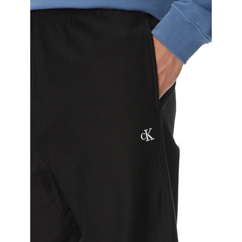 Calvin Klein Jeans Pantalone Pantaloni da tuta Premium Nero Regular Fit S - Francavilla Moda
