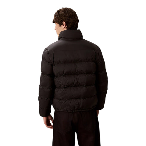 Calvin Klein Jeans Piumino corto Piumino Uomo corto logo monogram S - Francavilla Moda