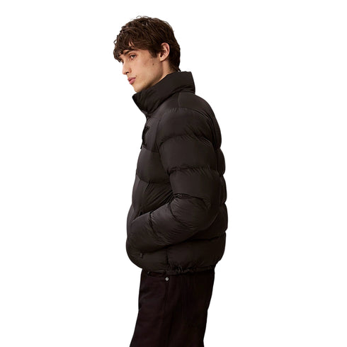 Calvin Klein Jeans Piumino corto Piumino Uomo corto logo monogram S - Francavilla Moda