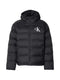 Calvin Klein Jeans Piumino corto Piumino Uomo corto logo monogram S - Francavilla Moda