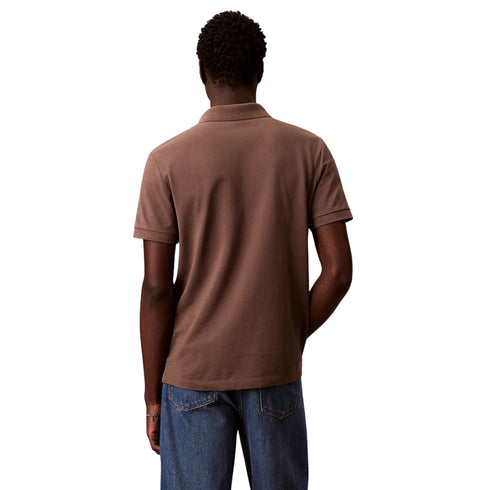 Calvin Klein Jeans Polo Polo Uomo con colletto aperto S - Francavilla Moda