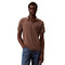 Calvin Klein Jeans Polo Polo Uomo con colletto aperto S - Francavilla Moda