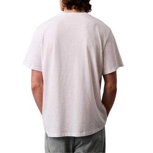 Calvin Klein Jeans T-shirt mm T-shirt mm Uomo con logo monogramma S P26-CALVIN KLEIN JEANSLV04RB866G-YAA-S - Francavilla Moda