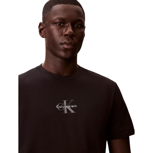 Calvin Klein Jeans T-shirt mm T-shirt mm Uomo con logo monogramma S - Francavilla Moda
