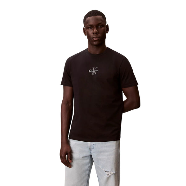 Calvin Klein Jeans T-shirt mm T-shirt mm Uomo con logo monogramma S - Francavilla Moda