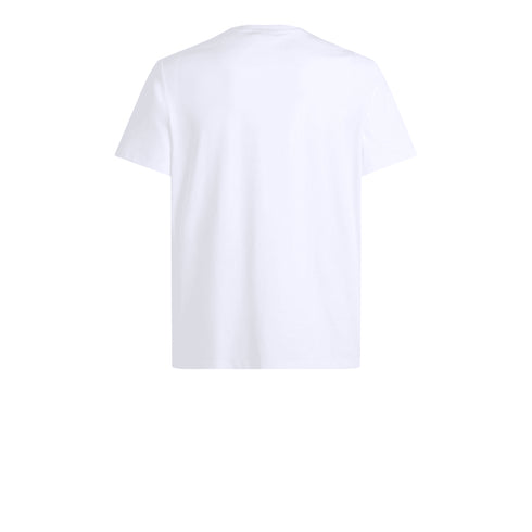 Calvin Klein Jeans T-shirt T-Shirt Ss Smooth Cttn Solid Uomo S A25-CALVIN KLEIN JEANSLV040HM265-PDK-S - Francavilla Moda