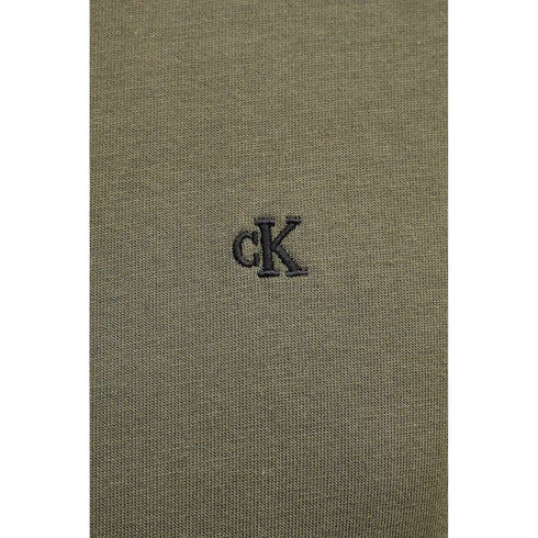 Calvin Klein Jeans T-shirt mm T-shirt uomo in cotone CLASSIC MONOGRAM S P26-CALVIN KLEIN JEANSLV04RD254G-WFW-S - Francavilla Moda