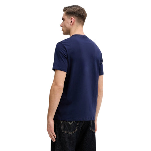 Calvin Klein Jeans T-shirt mm T-shirt uomo in cotone CLASSIC MONOGRAM S P26-CALVIN KLEIN JEANSLV04RD254G-WFW-S - Francavilla Moda