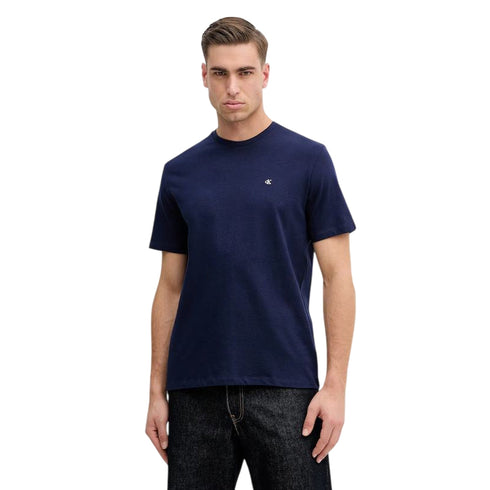 Calvin Klein Jeans T-shirt mm T-shirt uomo in cotone CLASSIC MONOGRAM S P26-CALVIN KLEIN JEANSLV04RD254G-WFW-S - Francavilla Moda