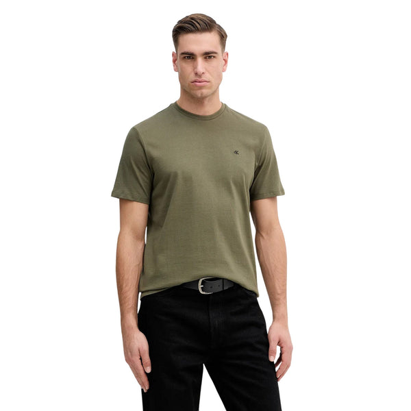 Calvin Klein Jeans T-shirt mm T-shirt uomo in cotone CLASSIC MONOGRAM S - Francavilla Moda