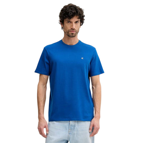 Calvin Klein Jeans T-shirt mm T-shirt uomo in cotone CLASSIC MONOGRAM S P26-CALVIN KLEIN JEANSLV04RD254G-2IL-S - Francavilla Moda