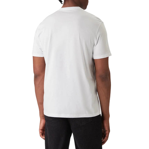 Calvin Klein Jeans T-shirt mm Uomo T-shirt WORD CIRCLE S P26-CALVIN KLEIN JEANSLV14RE816G-YAA-S - Francavilla Moda