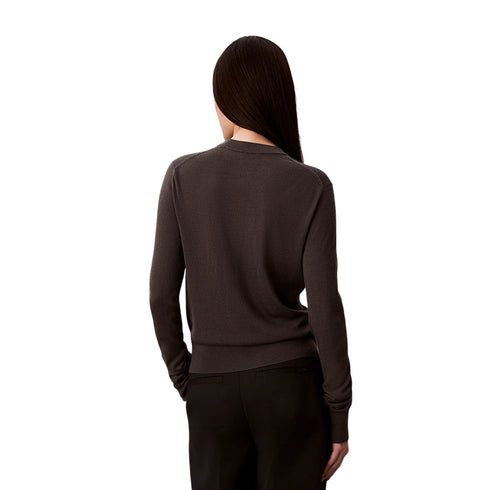 Calvin Klein Maglia Maglia Donna extra fine in lana XS - Francavilla Moda