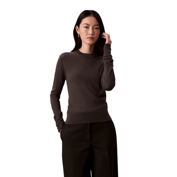 Calvin Klein Maglia Maglia Donna extra fine in lana XS - Francavilla Moda