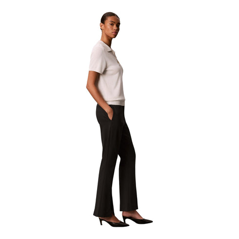 Calvin Klein Pantalone Pantalone Donna flare regular fit XXS A26-CALVIN KLEINLV044H412G-UB1-XXS - Francavilla Moda