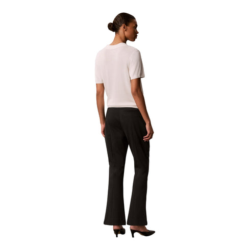 Calvin Klein Pantalone Pantalone Donna flare regular fit XXS A26-CALVIN KLEINLV044H412G-UB1-XXS - Francavilla Moda