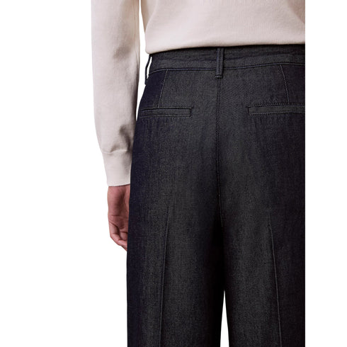 Calvin Klein Pantalone Pantalone Donna in denim Ultra High 25 P26-CALVIN KLEINLV047E725G-QT2-25 - Francavilla Moda