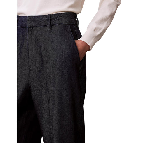 Calvin Klein Pantalone Pantalone Donna in denim Ultra High 25 P26-CALVIN KLEINLV047E725G-QT2-25 - Francavilla Moda