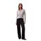 Calvin Klein Pantaloni Pantalone Donna plisse pull on S - Francavilla Moda