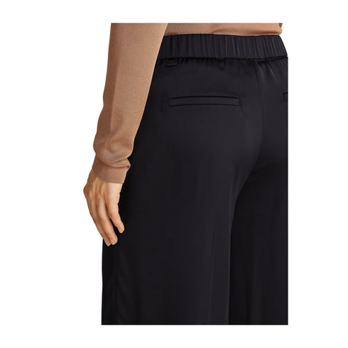 Calvin Klein Pantaloni Pantalone Donna satin ampio 38 P25 - CALVIN KLEINK207978 - BEH - 38 - Francavilla Moda