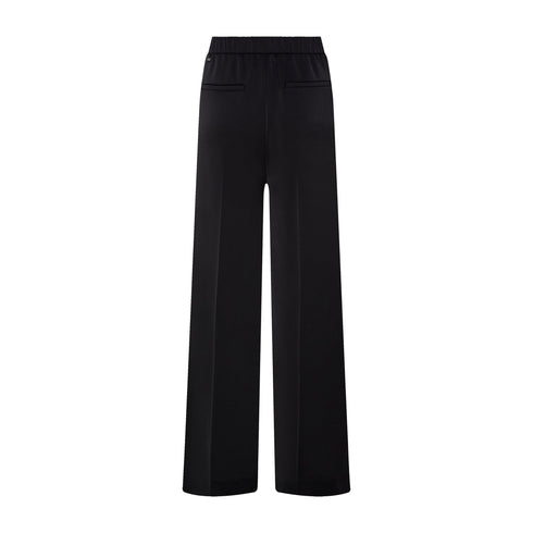 Calvin Klein Pantaloni Pantalone Donna satin ampio 38 P25 - CALVIN KLEINK207978 - BEH - 38 - Francavilla Moda