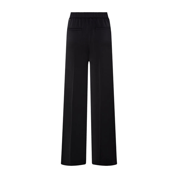 Calvin Klein Pantaloni Pantalone Donna satin ampio 38 P25 - CALVIN KLEINK207978 - BEH - 38 - Francavilla Moda
