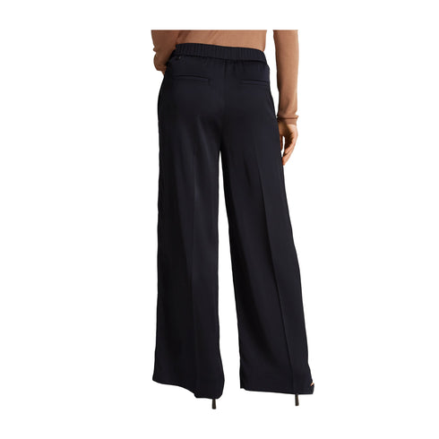 Calvin Klein Pantaloni Pantalone Donna satin ampio 38 P25 - CALVIN KLEINK207978 - BEH - 38 - Francavilla Moda