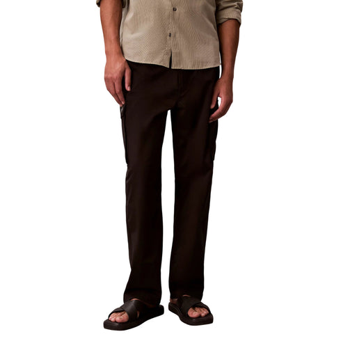 Calvin Klein Pantaloni Pantalone Uomo cargo relaxed S - Francavilla Moda