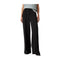 Calvin Klein Pantaloni Pantaloni Donna Soft Twill Slim Nero - Francavilla Moda