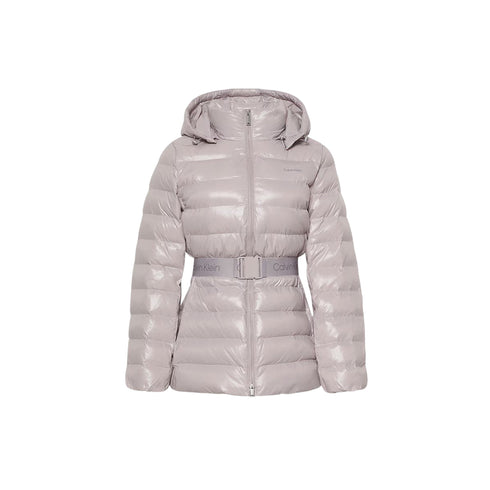 Calvin Klein Piumino corto Piumino Donna corto Puffer con cinta XS - Francavilla Moda