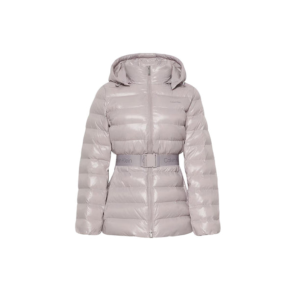 Calvin Klein Piumino corto Piumino Donna corto Puffer con cinta XS - Francavilla Moda