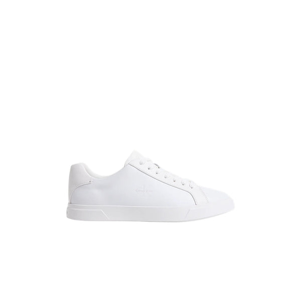 Calvin Klein Sneakers Sneakers Uomo profilo basso in pelle 40 - Francavilla Moda