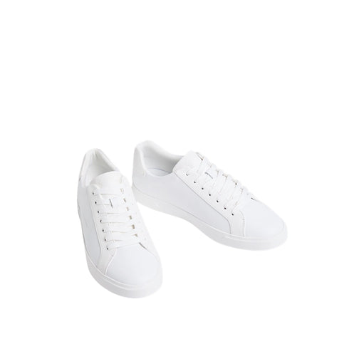 Calvin Klein Sneakers Sneakers Uomo profilo basso in pelle 40 - Francavilla Moda