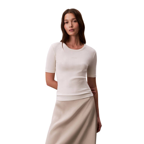 Calvin Klein Maglia mm T-shirt Slim Fit NANO LOGO XS P26-CALVIN KLEINLV044F211G-UB1-XS - Francavilla Moda