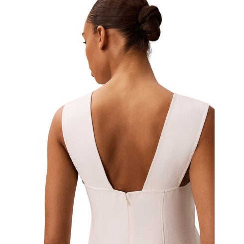 Calvin Klein Top Top Donna girocollo testurizzato 2 - Francavilla Moda