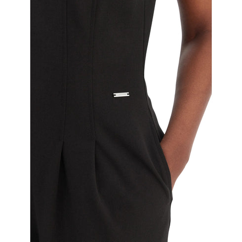 Calvin Klein Tuta Tuta intera Donna con pantalone largo XS P26-CALVIN KLEINLV044F021G-UB1-XS - Francavilla Moda