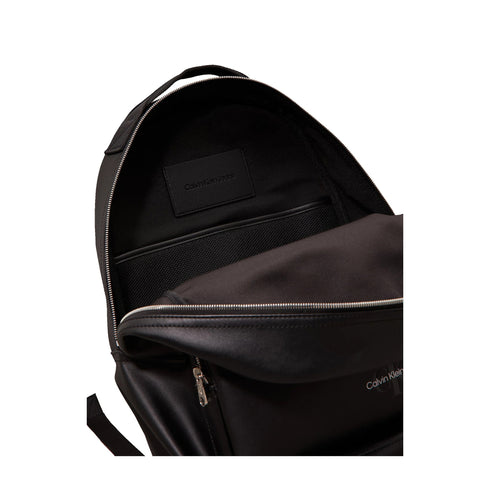 CALVIN KLEIN Zaino Zaino Uomo monogram in similpelle UNI - Francavilla Moda