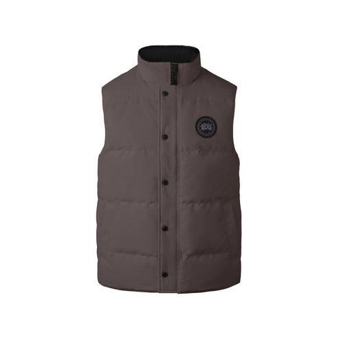 Canada Goose Gilet Gilet Uomo Garson leggero Coastal grey A24 - CANADA GOOSE2081MB - 811 - S - Francavilla Moda