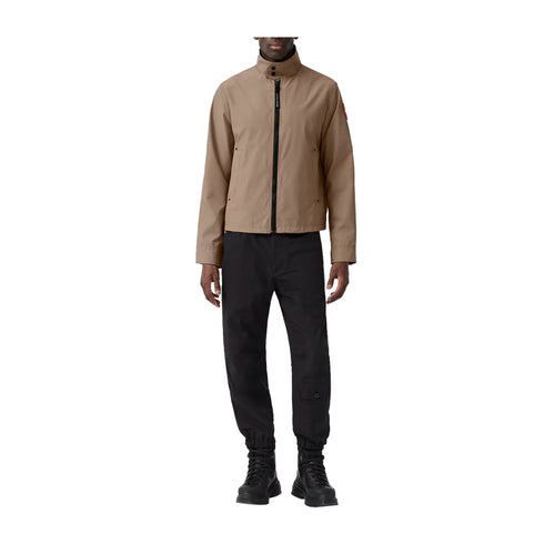 Canada Goose Giacca leggera Giubbino Uomo leggero Rosedale Desert sand - Francavilla Moda