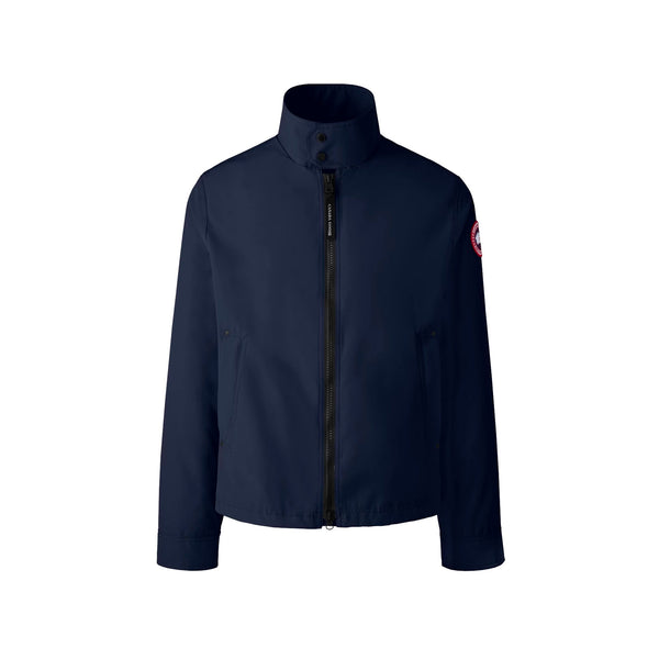Canada Goose Giacca leggera Giubbino Uomo leggero Rosedale Blu A24 - CANADA GOOSE2448M - 63 - L - Francavilla Moda