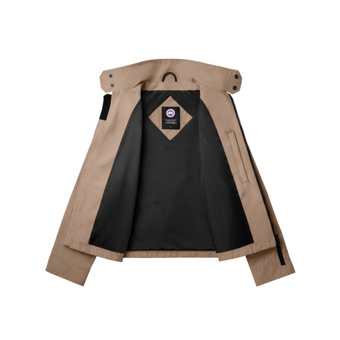 Canada Goose Giacca leggera Giubbino Uomo leggero Rosedale Desert sand - Francavilla Moda