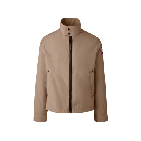 Canada Goose Giacca leggera Giubbino Uomo leggero Rosedale Desert sand - Francavilla Moda