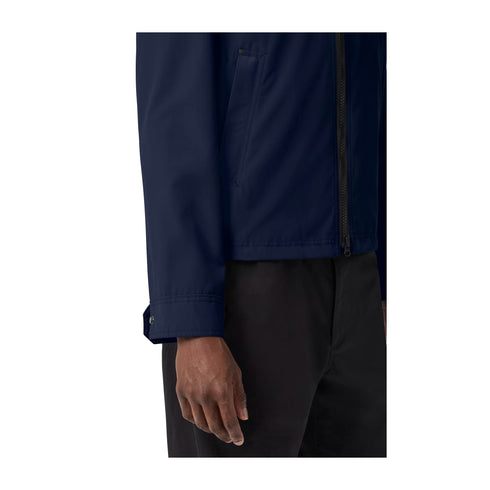 Canada Goose Giacca leggera Giubbino Uomo leggero Rosedale Blu A24 - CANADA GOOSE2448M - 63 - L - Francavilla Moda