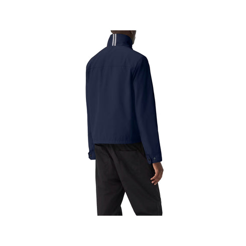 Canada Goose Giacca leggera Giubbino Uomo leggero Rosedale Blu A24 - CANADA GOOSE2448M - 63 - L - Francavilla Moda
