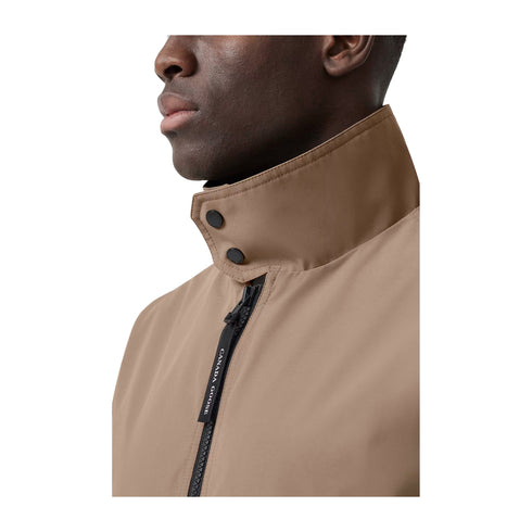 Canada Goose Giacca leggera Giubbino Uomo leggero Rosedale Desert sand - Francavilla Moda