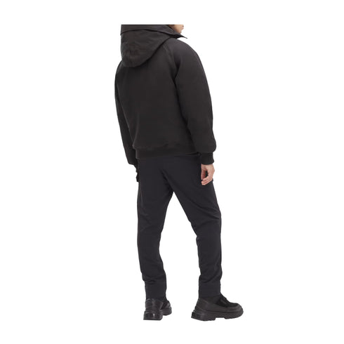 CANADA GOOSE Giacca imbottita Parka Uomo corto Chillywack Nero A24 - CANADA GOOSE2050M - 61 - XS - Francavilla Moda