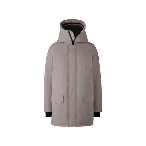 CANADA GOOSE Giacca imbottita Parka Uomo Langford medio Limestone - Francavilla Moda