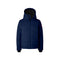 CANADA GOOSE Giacca imbottita Parka Uomo MacMillan con cappuccio Blu A24 - CANADA GOOSE2080M - 63 - S - Francavilla Moda