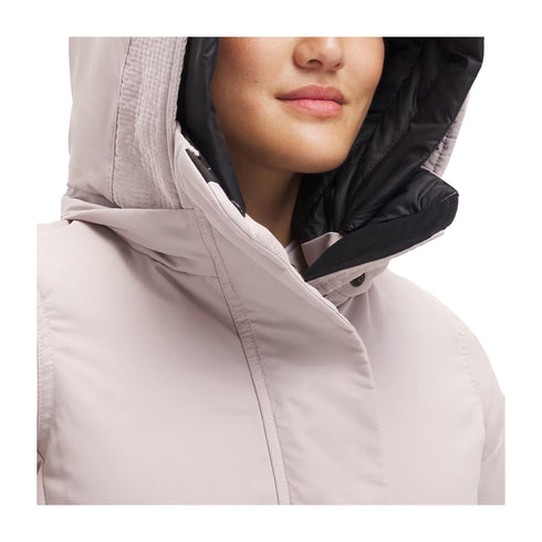 Canada Goose Piumino medio Piumino Donna McKenna con cinta Cipria A24 - CANADA GOOSE3852WB - 856 - S - Francavilla Moda